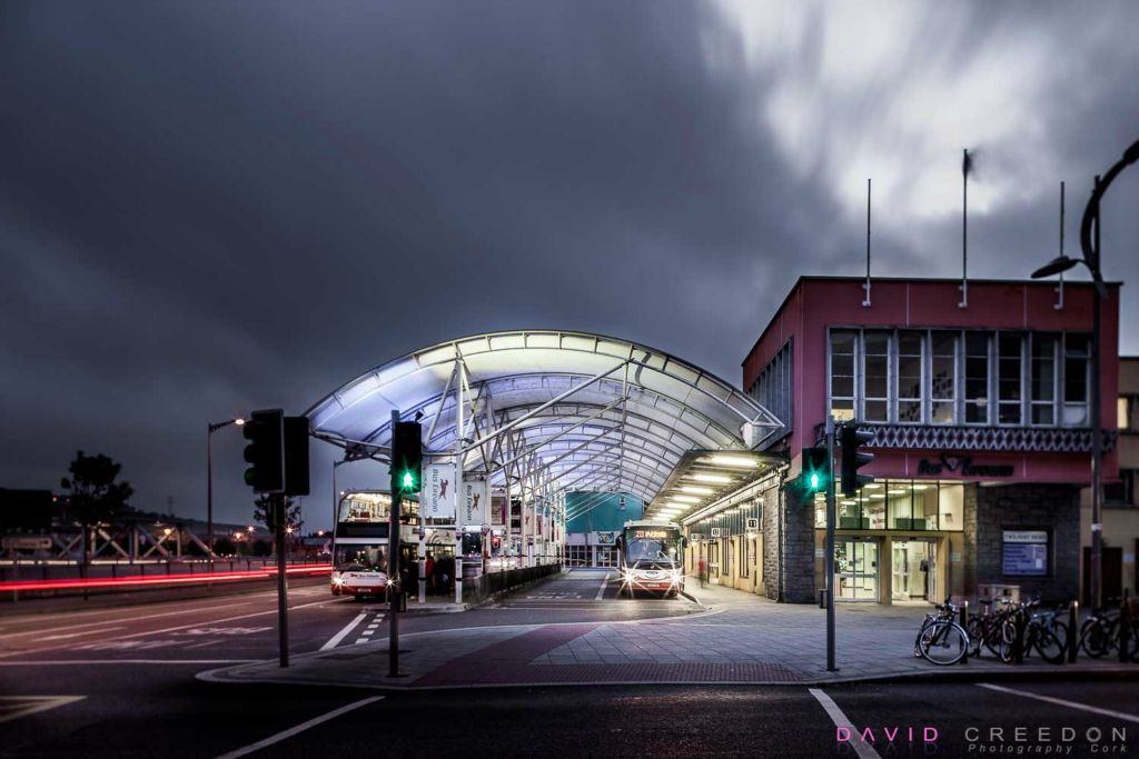 Bus Station Parnell Place