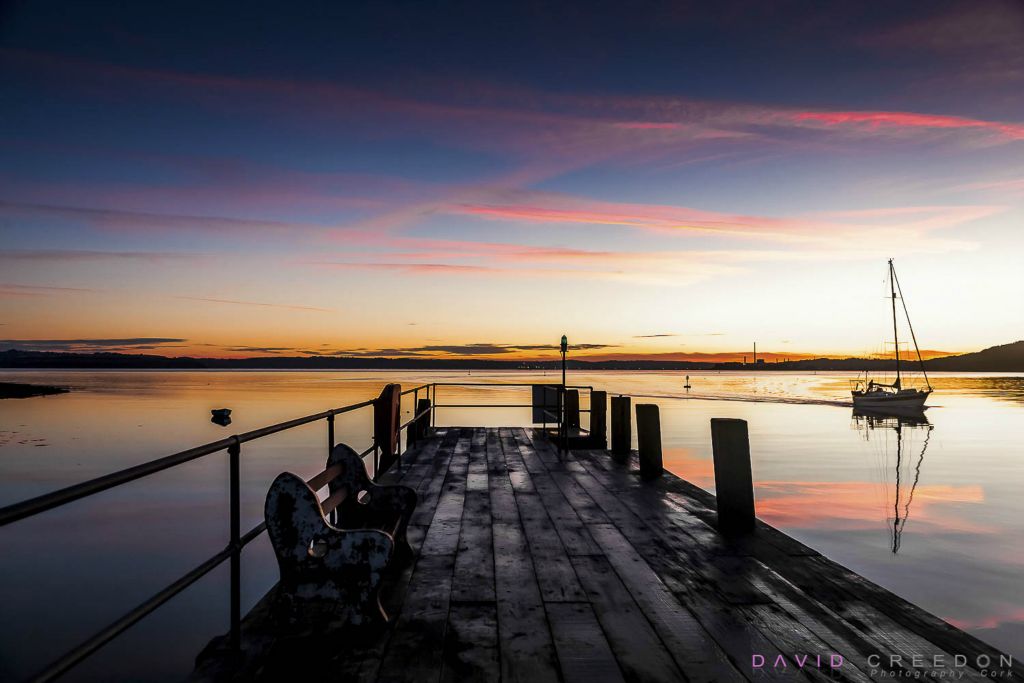 Currabinny Pier