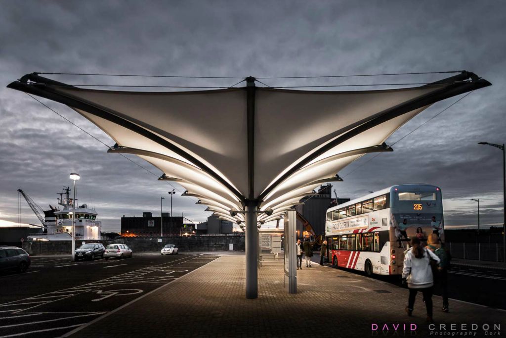 Kent Station Bus Terminal