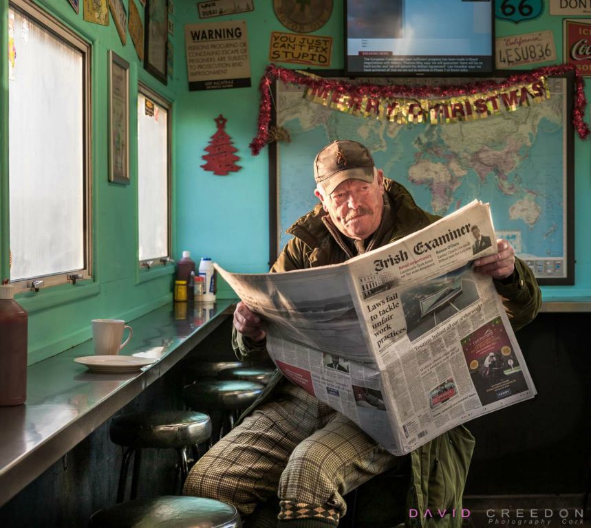 J.J's Diner, Co. Waterford, Ireland