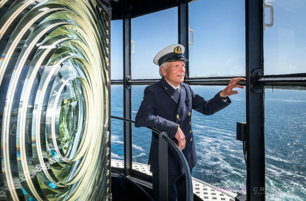 Lighthouse Attendant, Galley Head