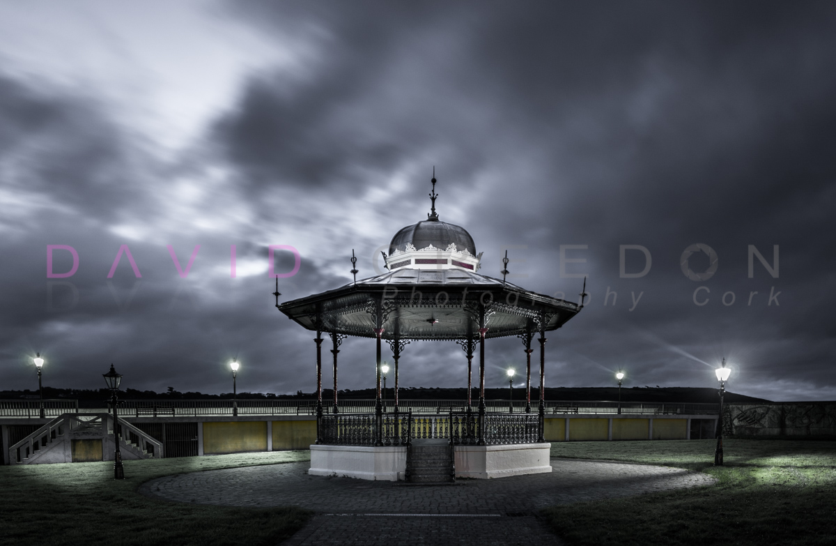 Bandstand Youghal Co. Cork