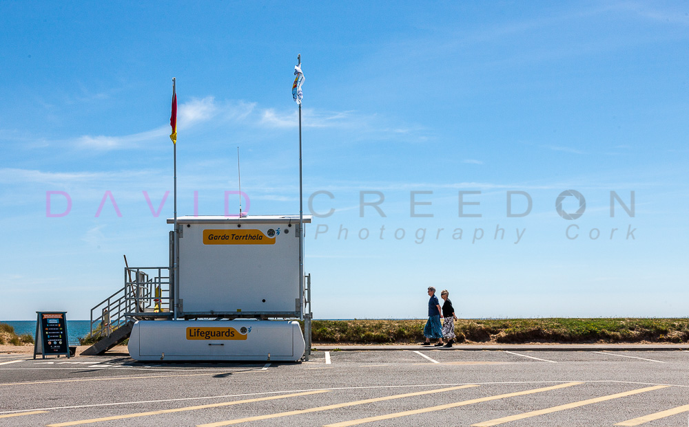 Lifeguard Station, Youghal, Cork