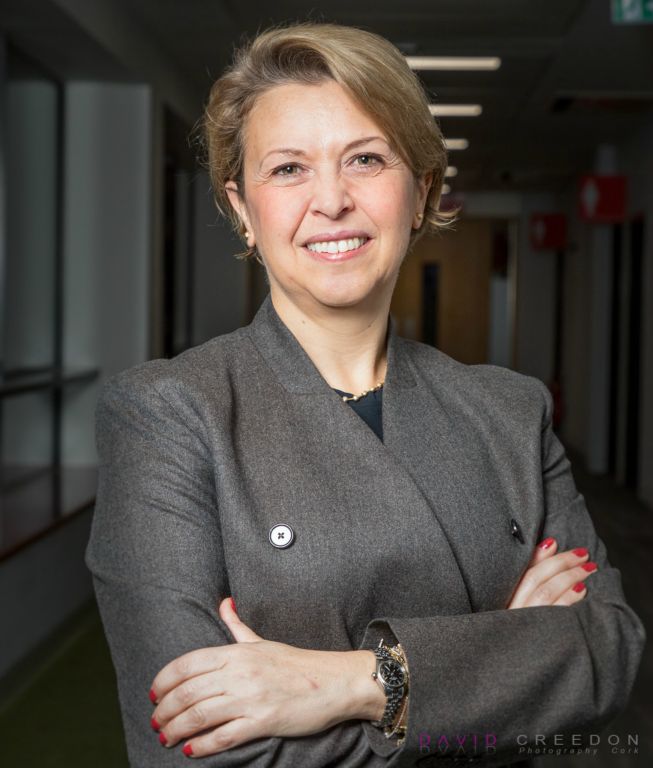 CEO Vodafone Ireland