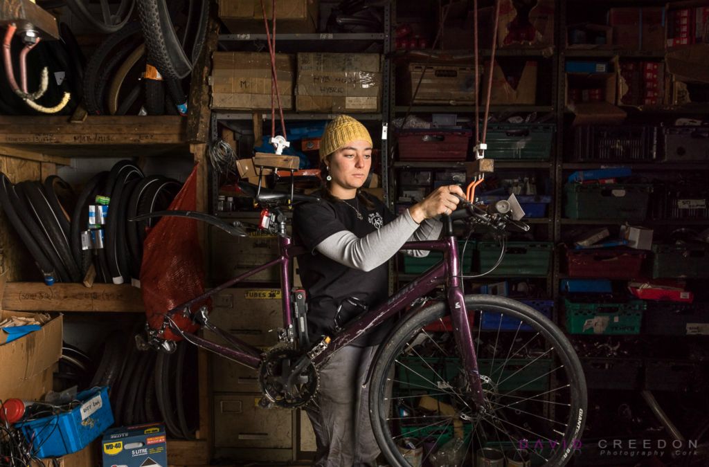 Bicycle Mechanic