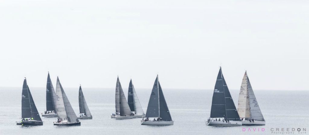 Volvo Yacht Race,  Kinsale
