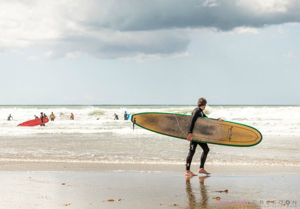 Surfer Garrettstown